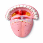 Human Tongue Model
